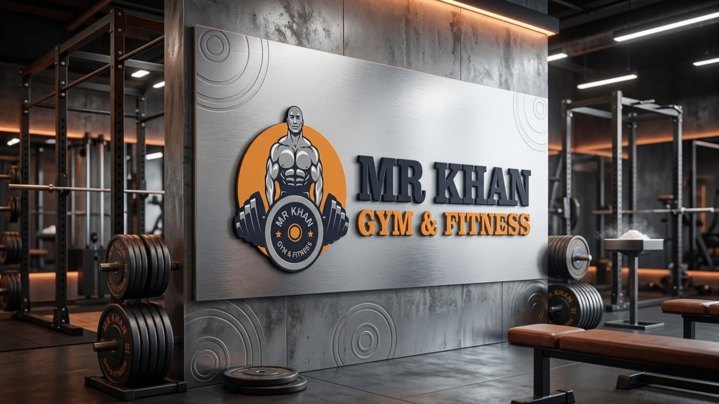 MR Khan Gym & Fitness